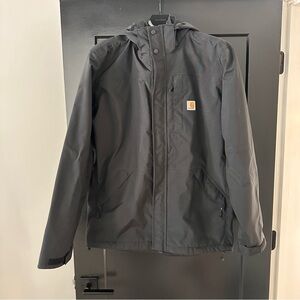 Carhartt Gray Workwear Jacket